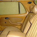 Rear Seat Area